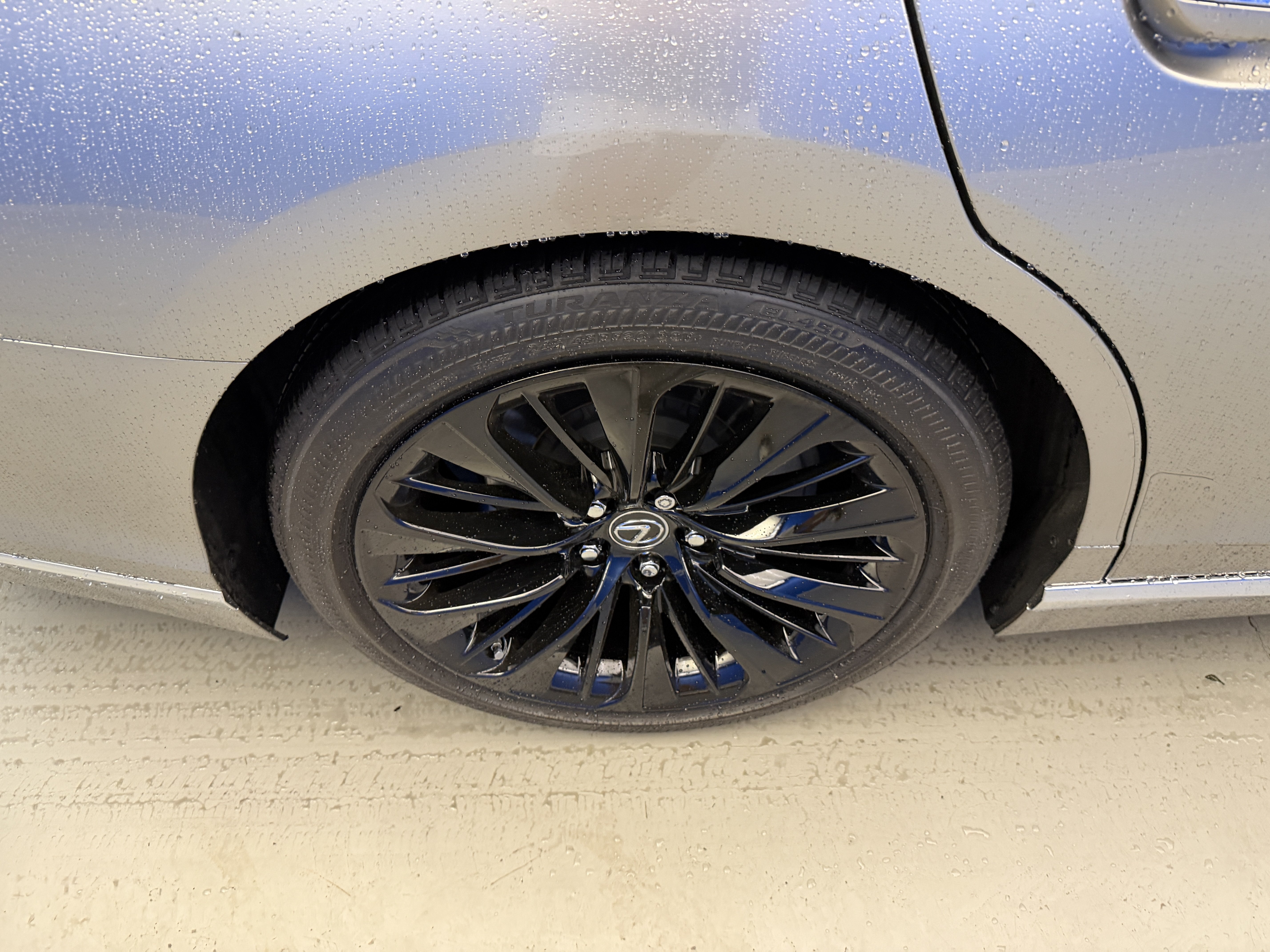 Used 2021 Lexus LS 500 w/ Interior Upgrade Package RWD image 8