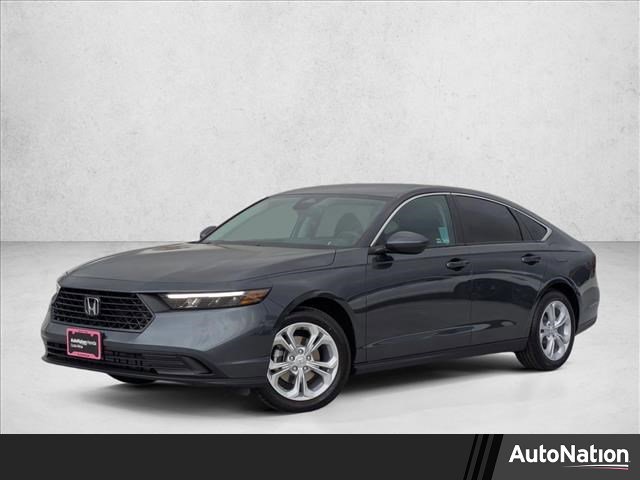 New 2026 Honda Accord LX image 1