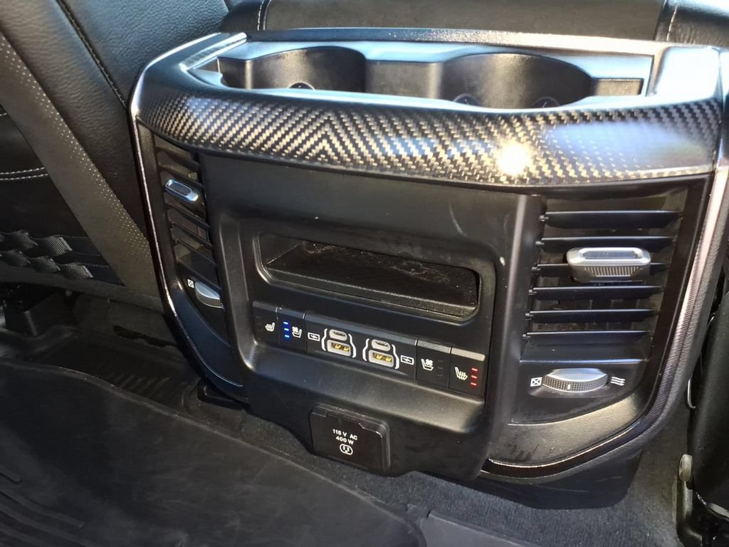 Used 2021 RAM 1500 TRX w/ TRX Level 2 Equipment Group AWD/4WD image 17