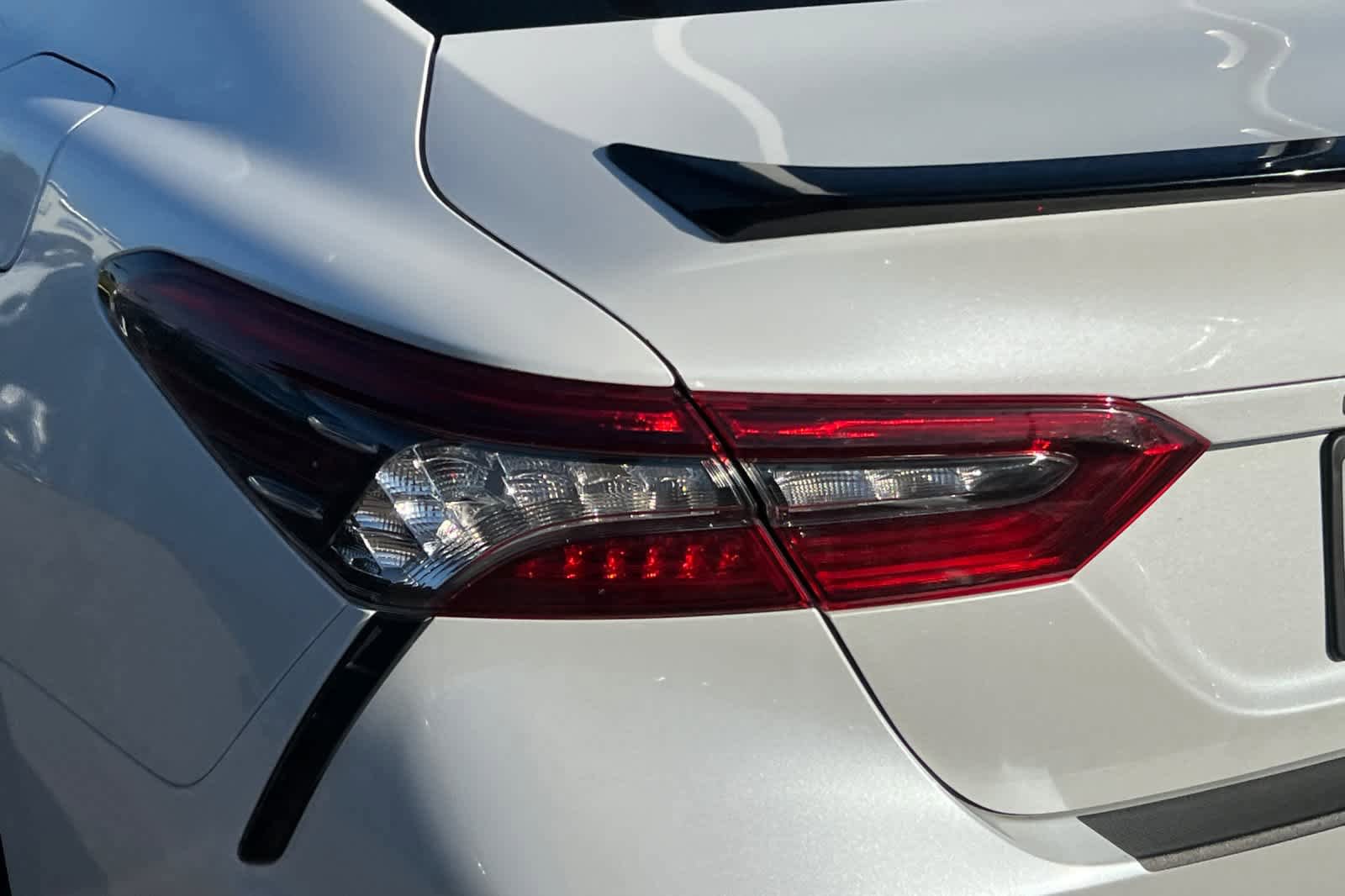 Certified 2022 Toyota Camry XSE FWD image 20