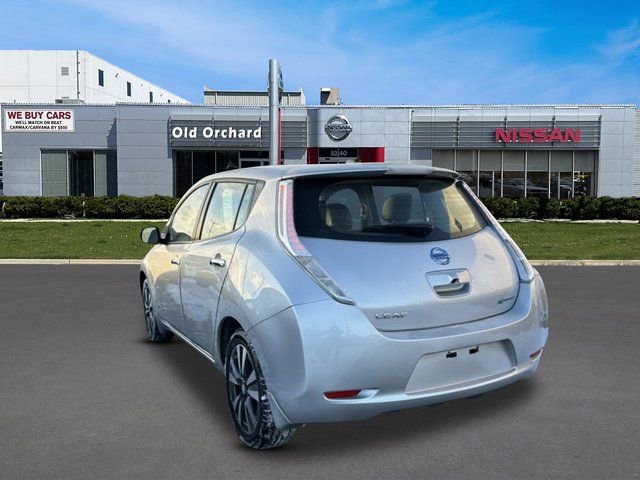 Used 2015 Nissan Leaf SL image 6