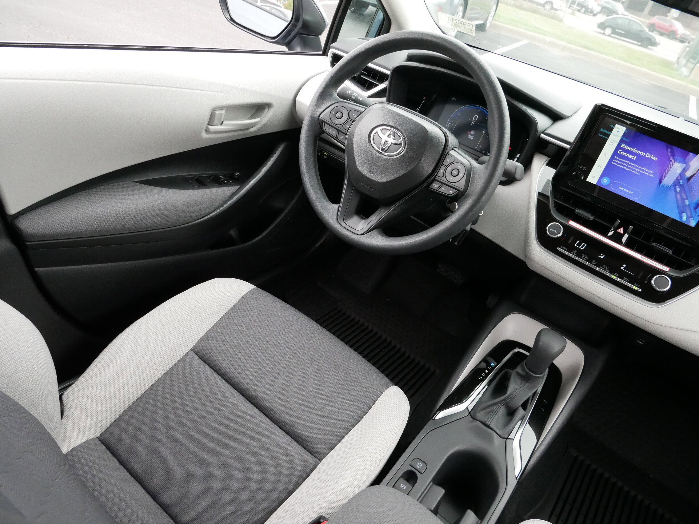 Certified 2026 Toyota Corolla LE image 9