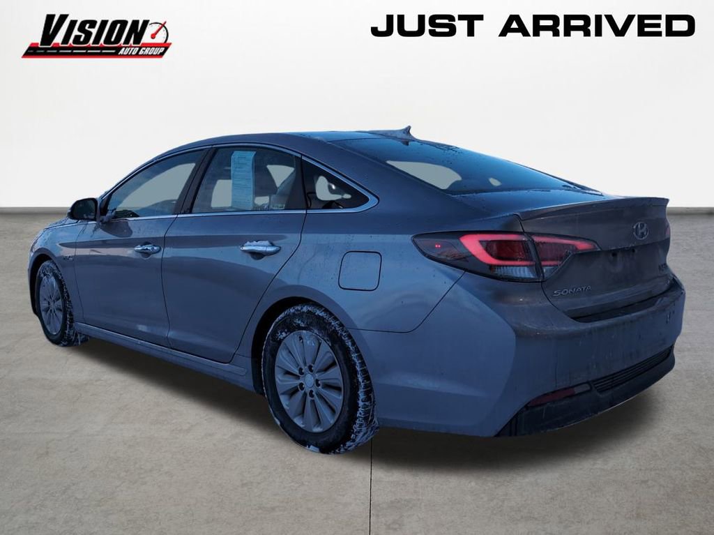 Used 2016 Hyundai Sonata SE image 7