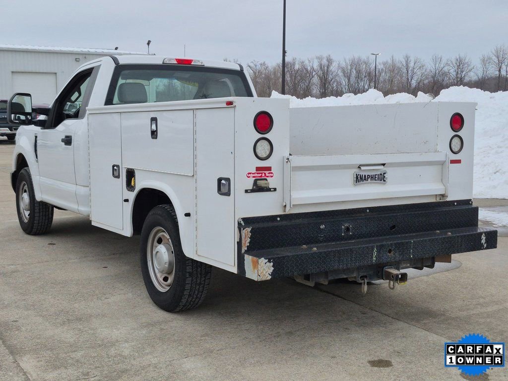 Used 2017 Ford F250 XL image 5