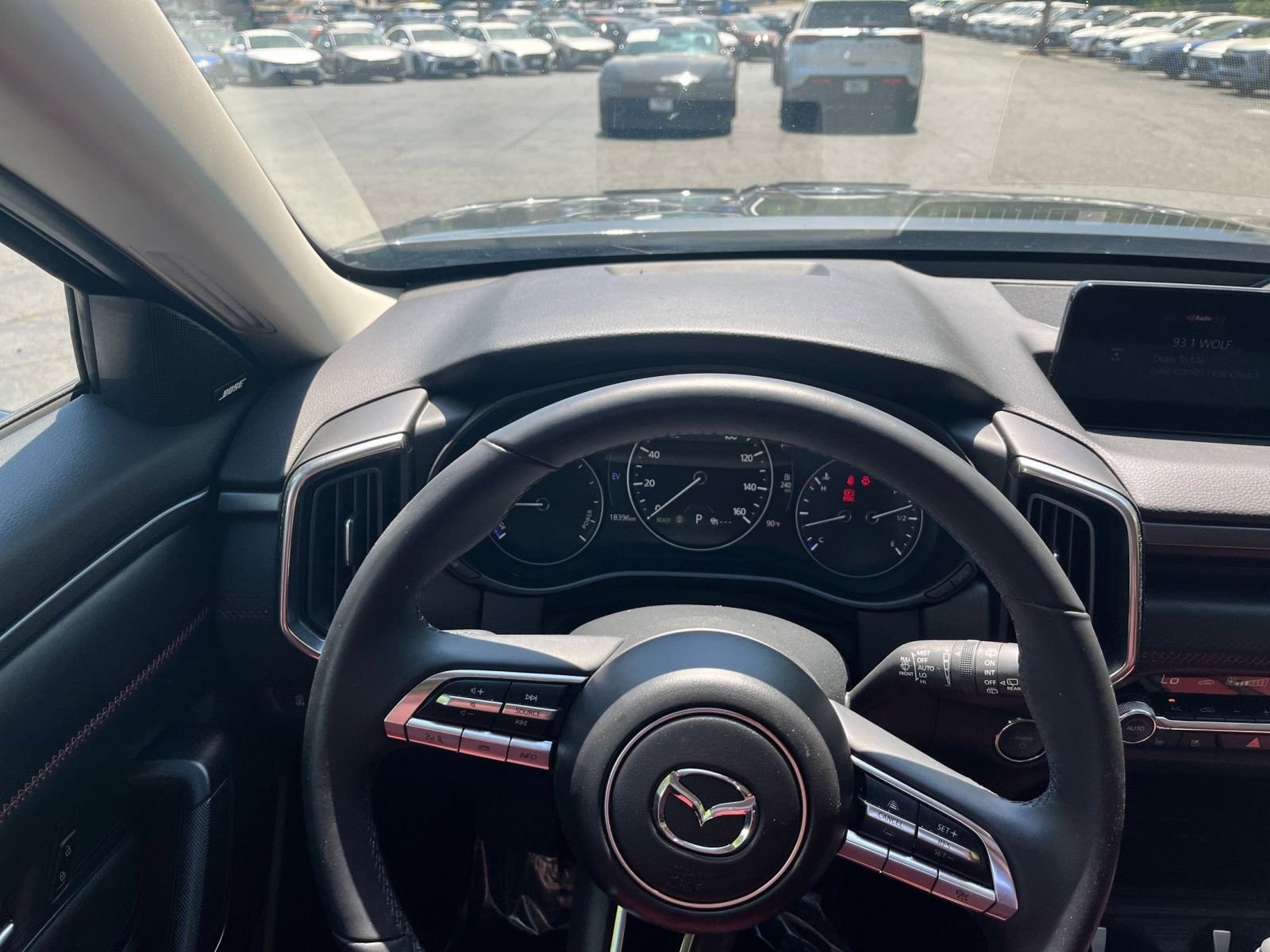 Used 2025 MAZDA CX-50 2.5 Hybrid w/ Premium Plus Pkg image 32