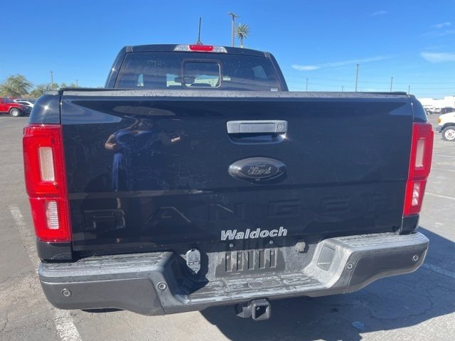 Used 2021 Ford Ranger Lariat w/ Equipment Group 501A High image 6