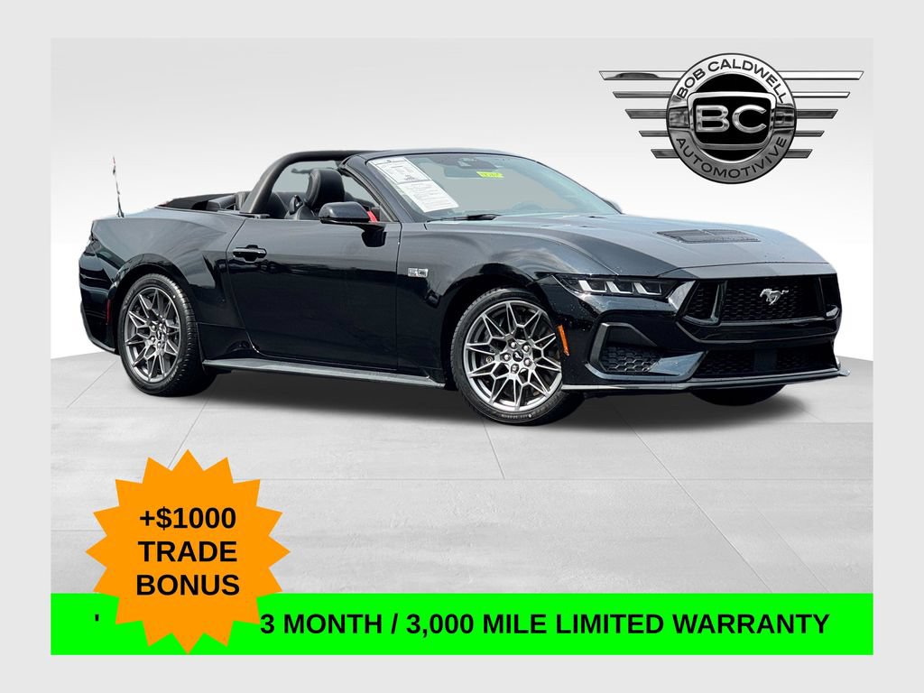 Used 2024 Ford Mustang GT Premium w/ GT Performance Package