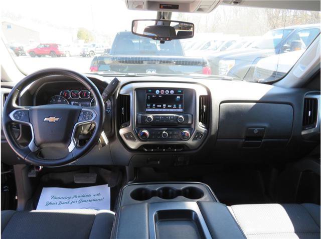 Used 2018 Chevrolet Silverado 1500 LT w/ All Star Edition image 21