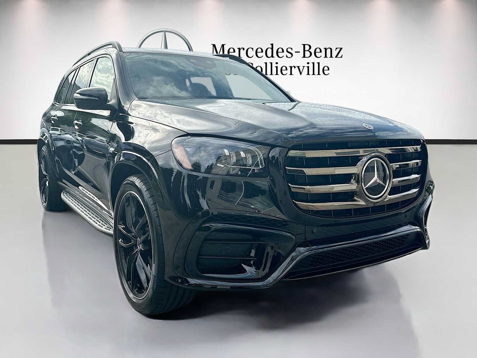 New 2026 Mercedes-Benz GLS 450 4MATIC image 3