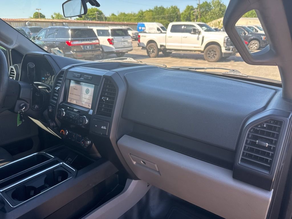 Certified 2019 Ford F150 XL w/ Equipment Group 101A Mid image 45