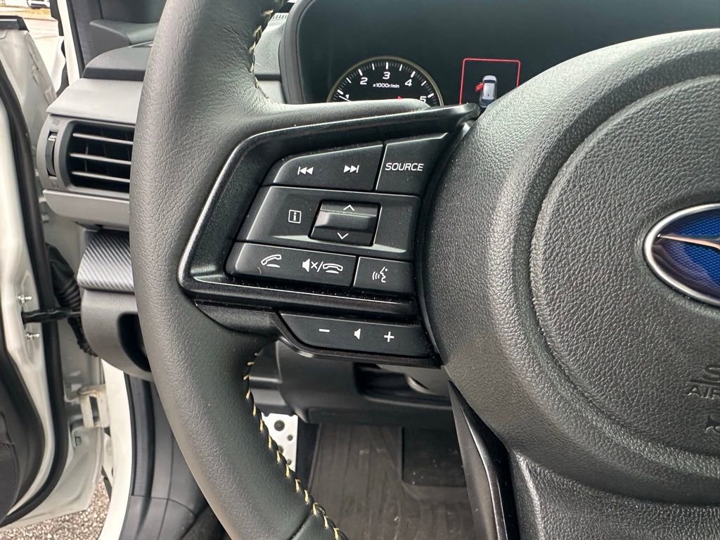 Used 2025 Subaru Crosstrek 2.5i Sport image 22