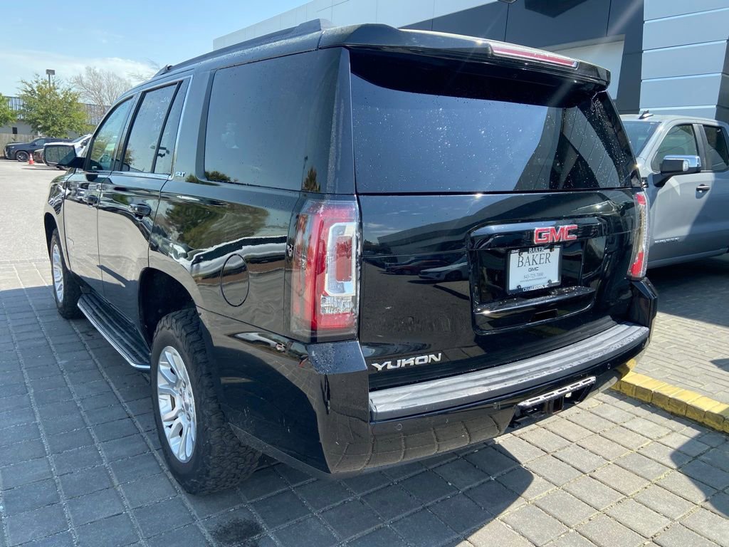 Used 2017 GMC Yukon SLT image 7