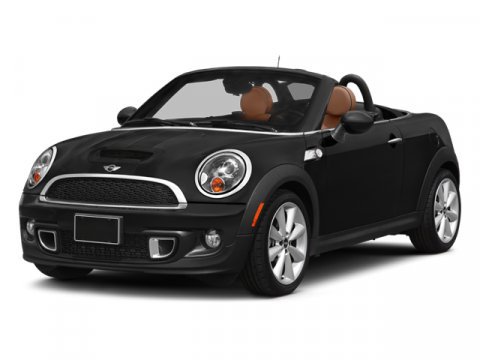 Used 2014 MINI Cooper Roadster S