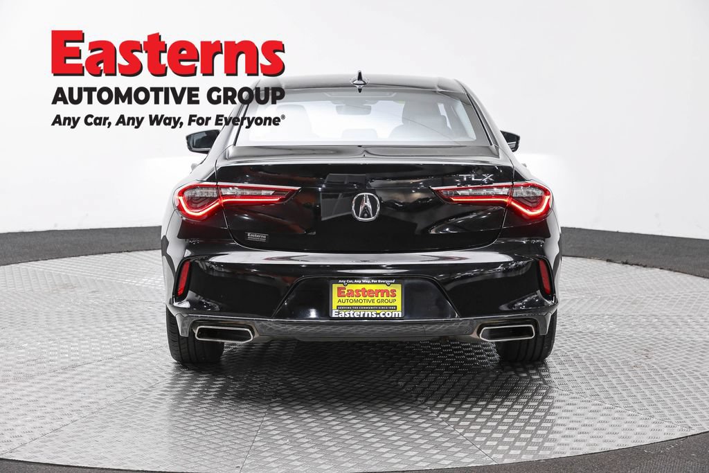 Used 2021 Acura TLX FWD image 6