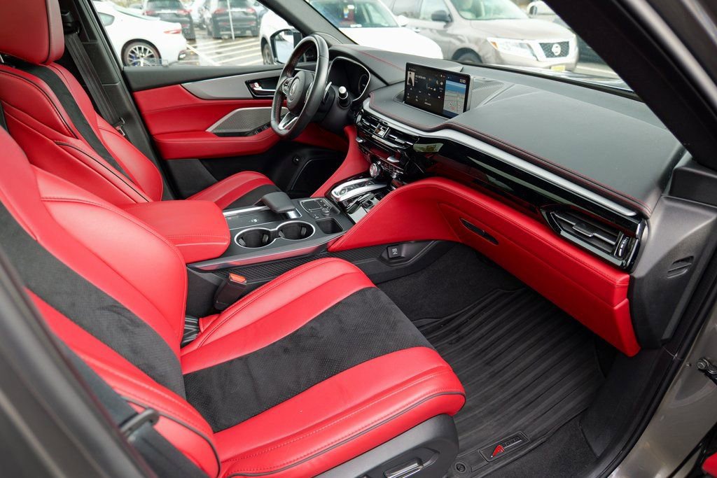 Used 2024 Acura MDX A-Spec image 36