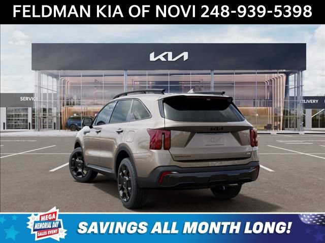 New 2026 Kia Sorento SX Prestige AWD/4WD image 4