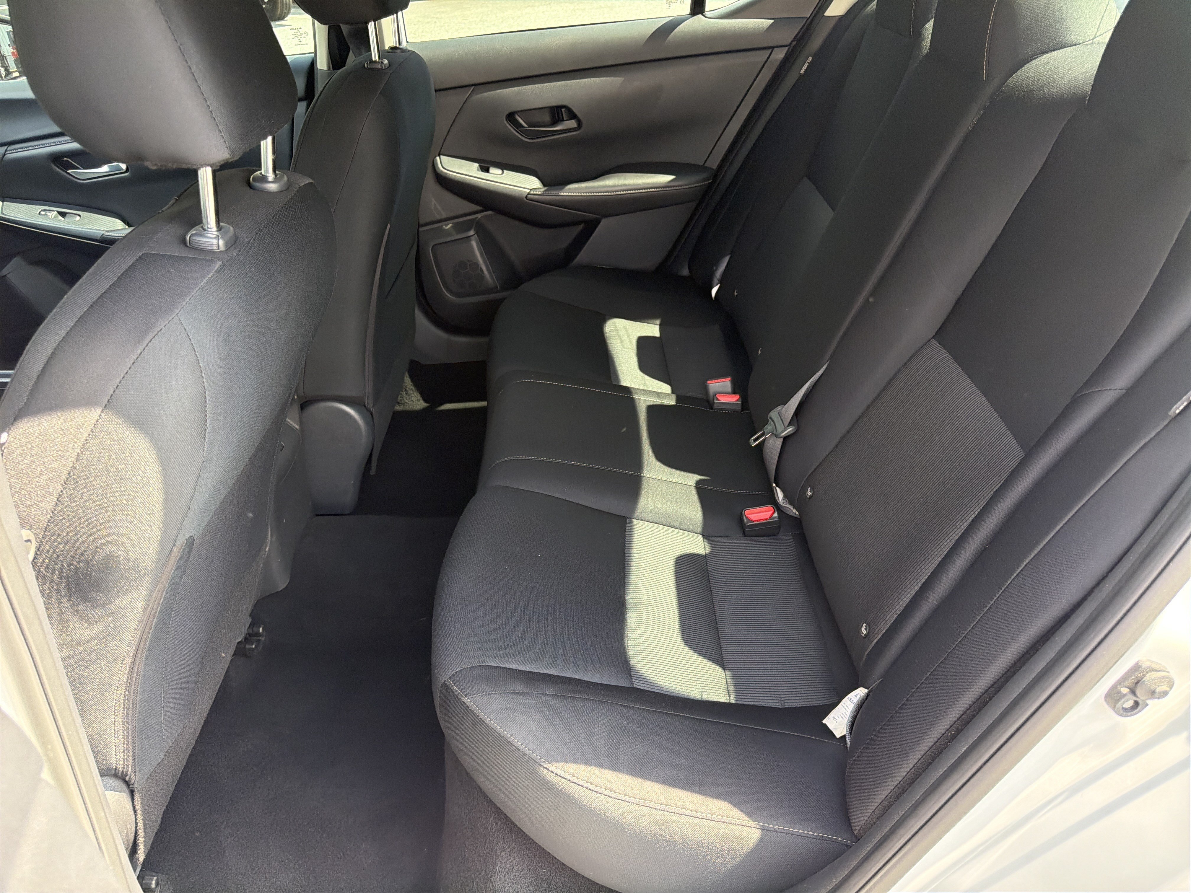Used 2025 Nissan Sentra SV FWD image 24