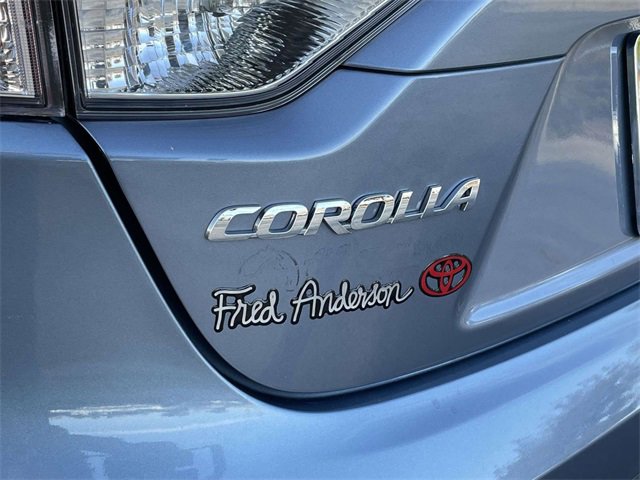 Certified 2023 Toyota Corolla LE image 11