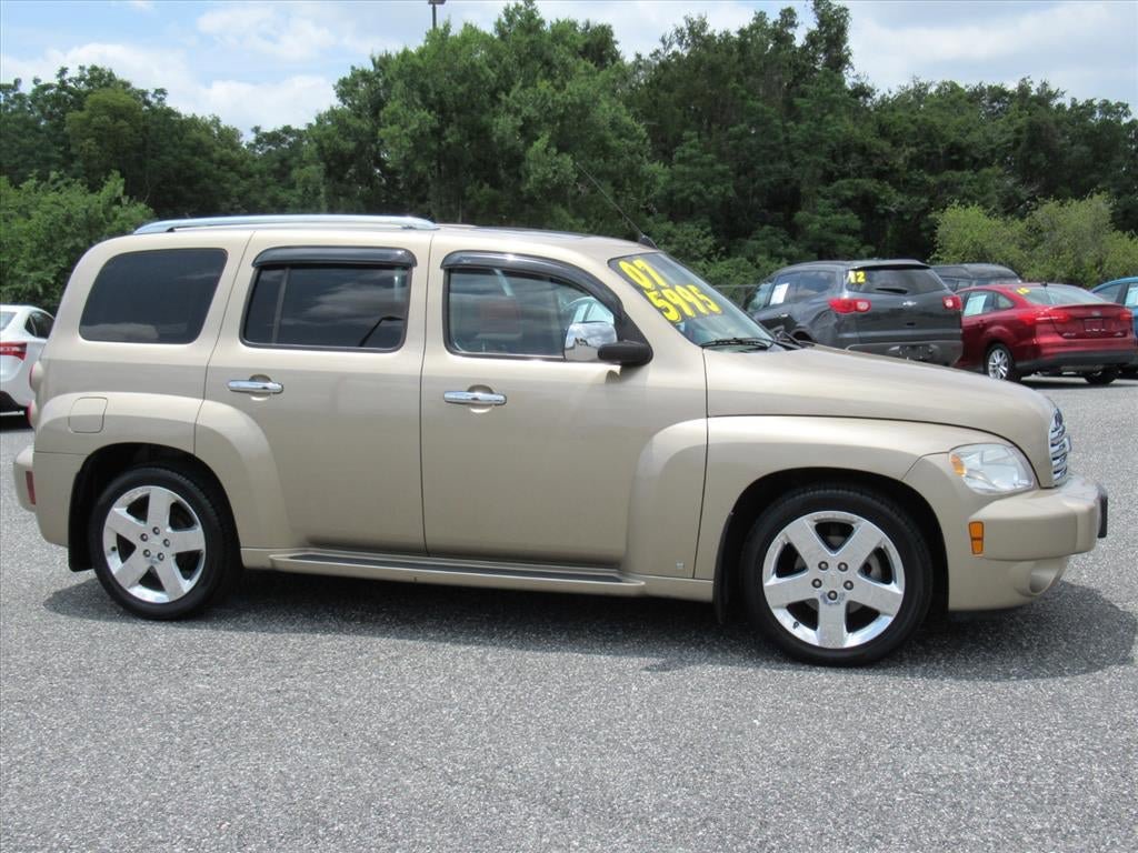 Used 2007 Chevrolet HHR LT w/ LT Preferred Equipment Group FWD image 2