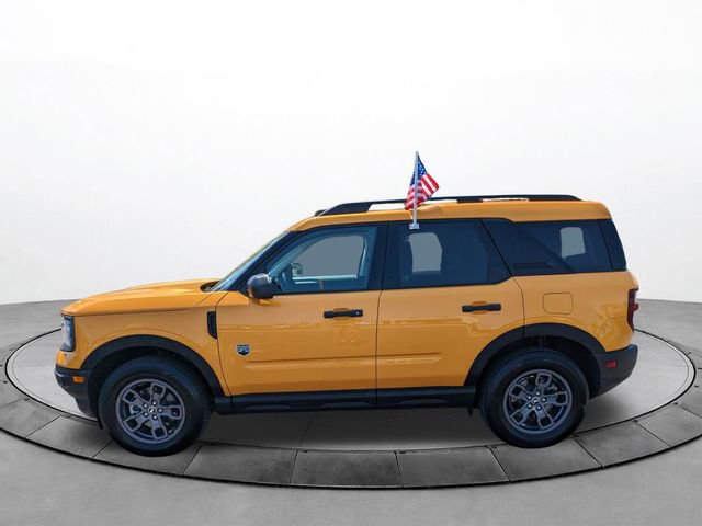 Used 2023 Ford Bronco Sport Big Bend image 7