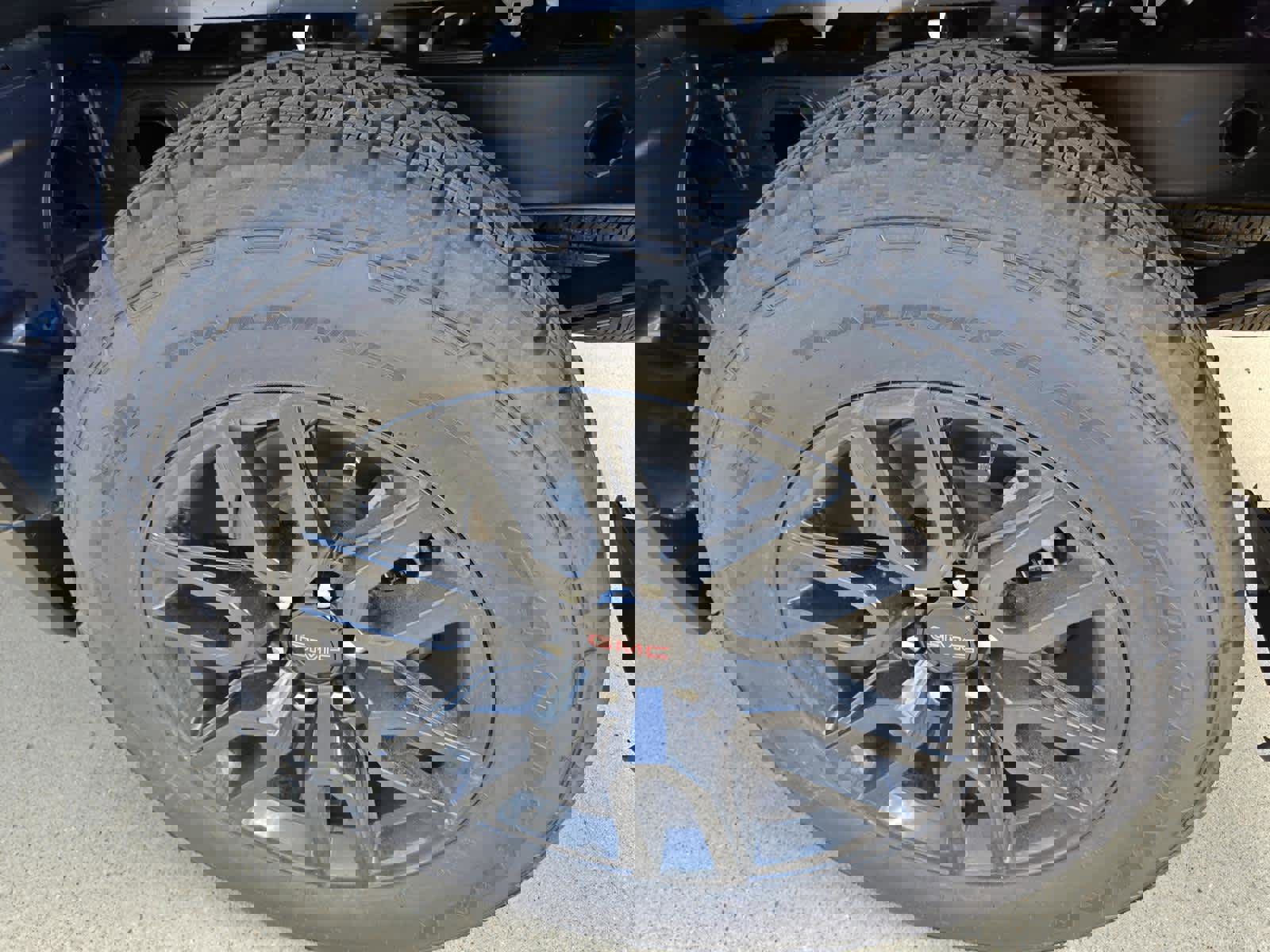 New 2026 GMC Sierra 1500 Elevation w/ Elevation Select Package image 6