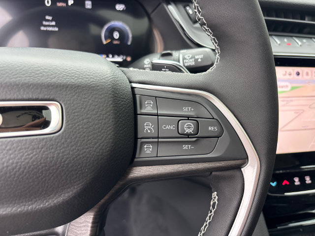 New 2027 Jeep Grand Cherokee 4WD image 23
