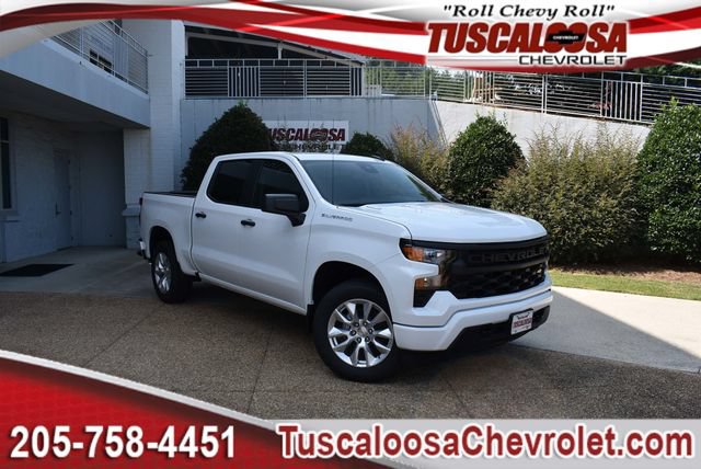 New 2026 Chevrolet Silverado 1500 Custom
