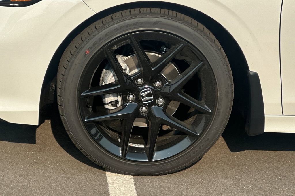 New 2026 Honda Civic Sport image 31