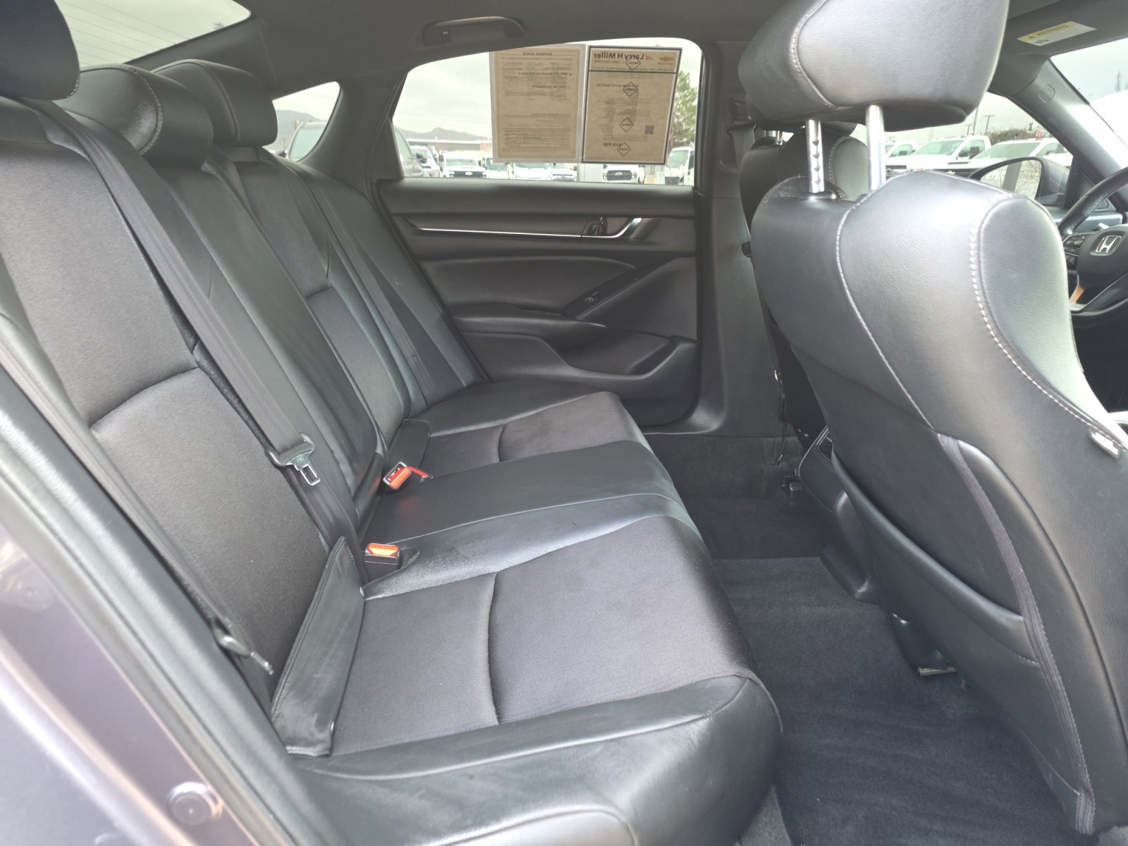 Used 2019 Honda Accord Sport image 28