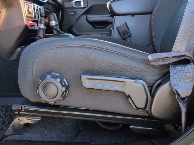 Certified 2021 Jeep Wrangler Unlimited Rubicon image 24