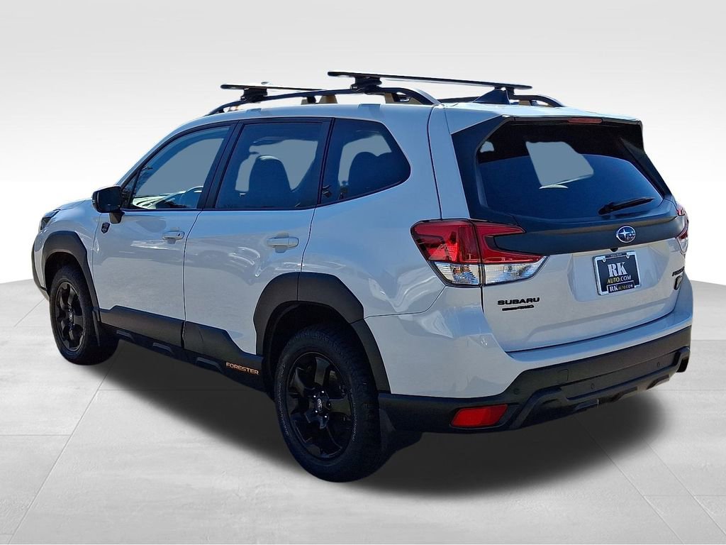 Used 2024 Subaru Forester Wilderness image 4
