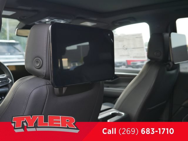 New 2026 Chevrolet Tahoe Z71 w/ Z71 Off-Road Package AWD/4WD image 46