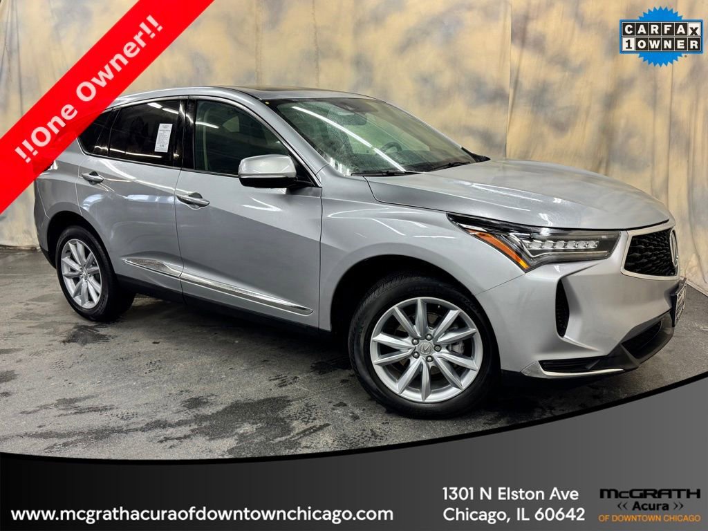 Used 2023 Acura RDX AWD image 8