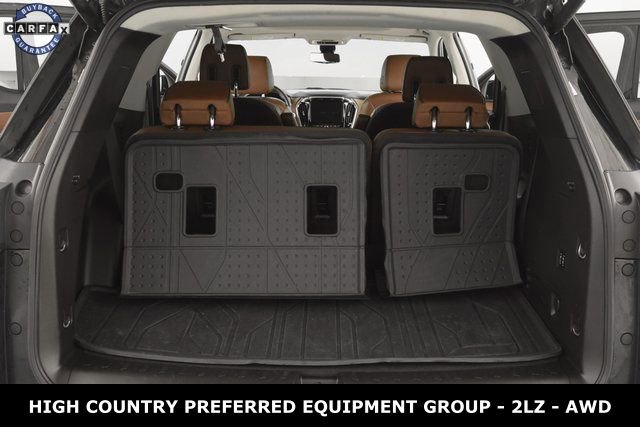 Used 2018 Chevrolet Traverse High Country w/ LPO, Cargo Package image 15