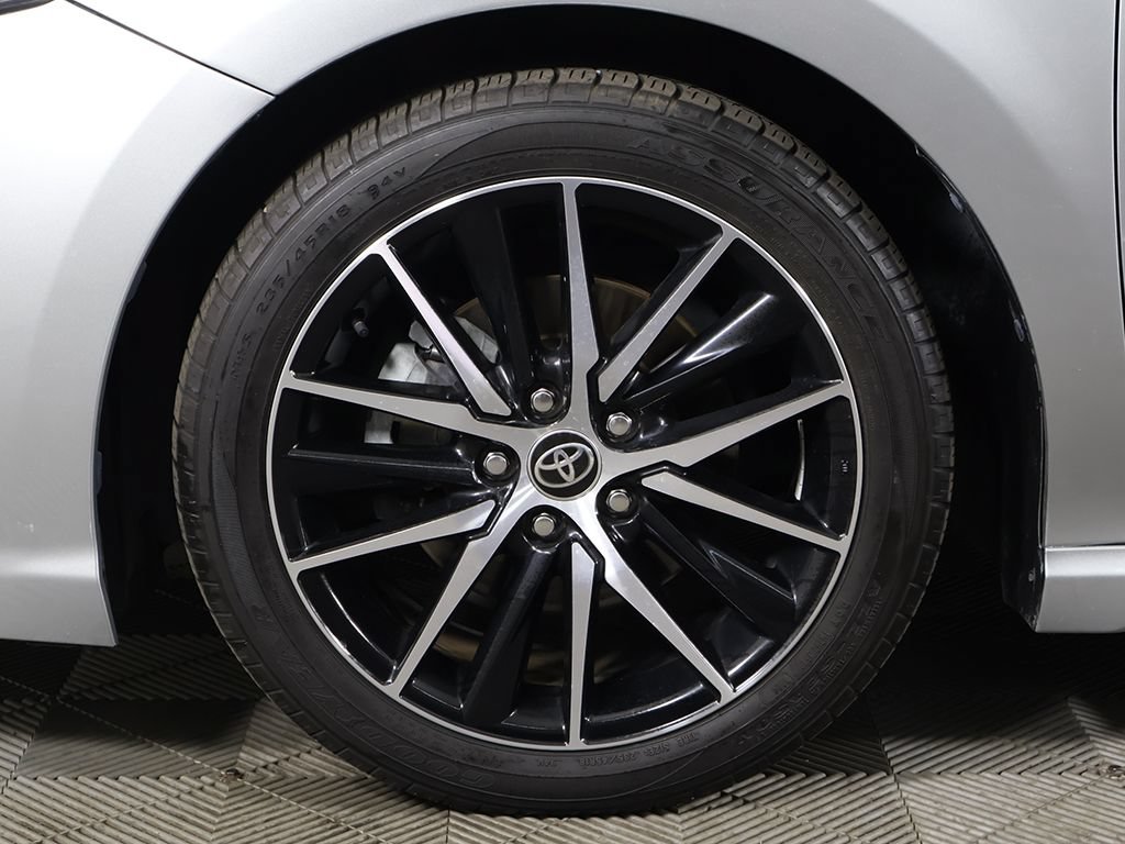 Used 2022 Toyota Camry SE FWD image 18
