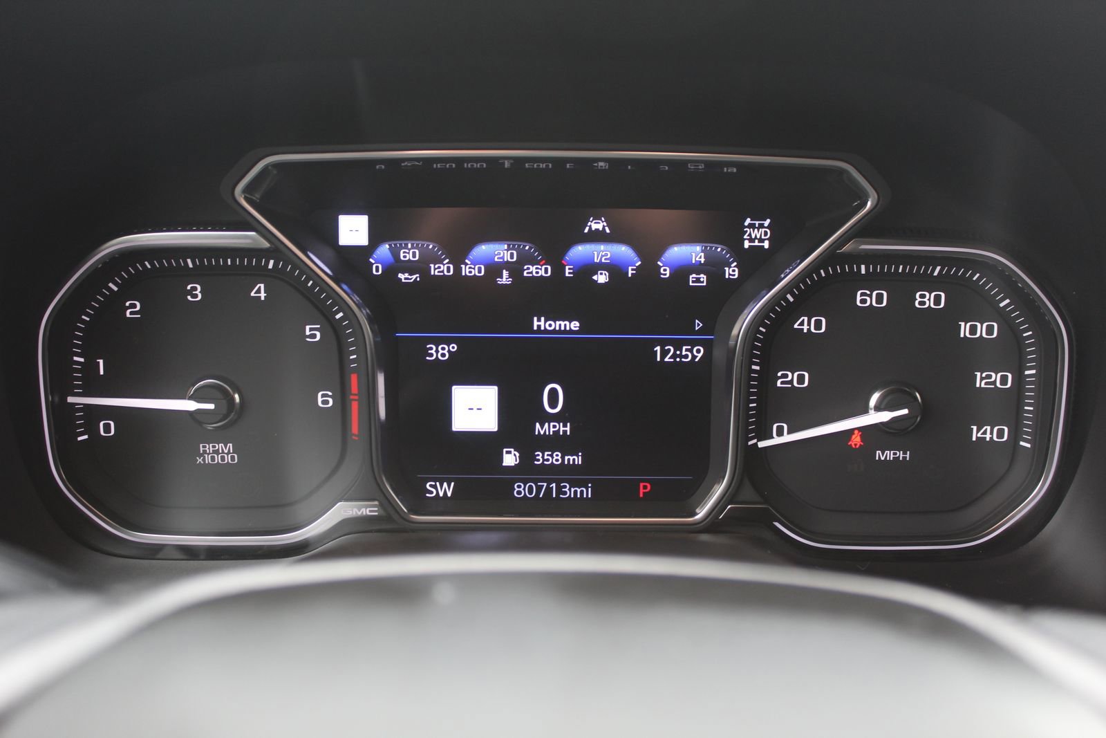 Used 2021 GMC Yukon AT4 w/ AT4 Premium Package image 17