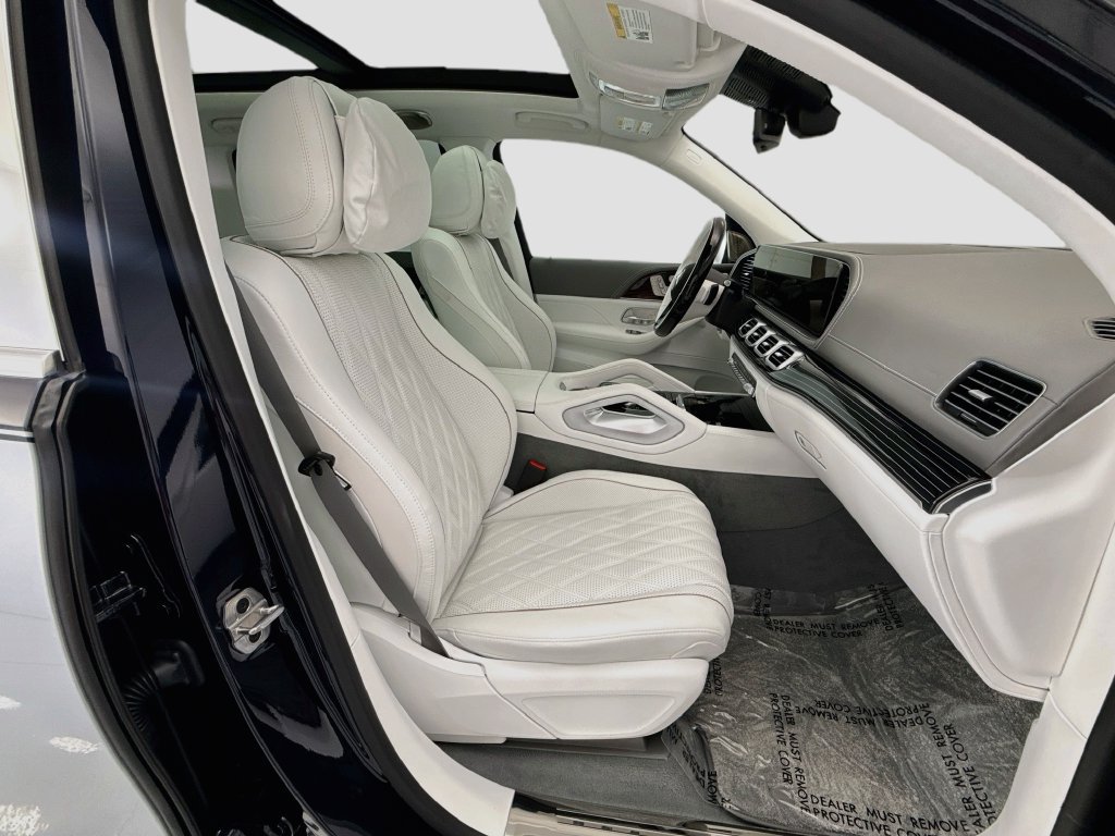 New 2026 Mercedes-Benz Maybach GLS 600 4MATIC image 20