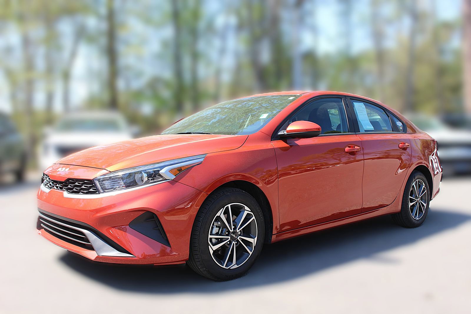 Certified 2024 Kia Forte LXS image 3