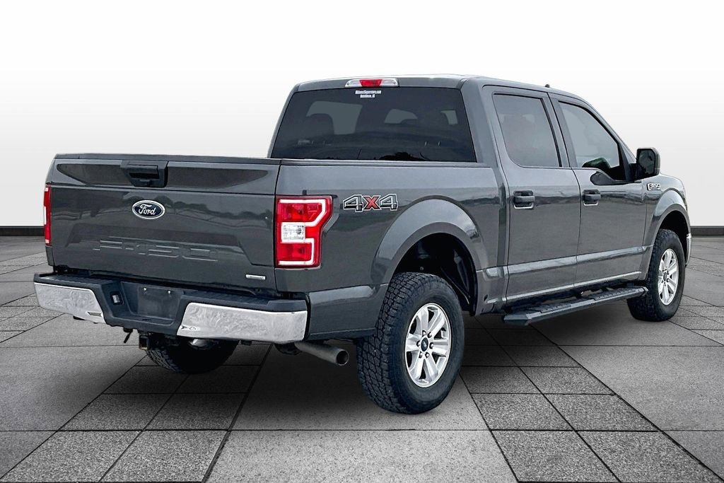 Used 2020 Ford F150 XLT AWD/4WD image 11