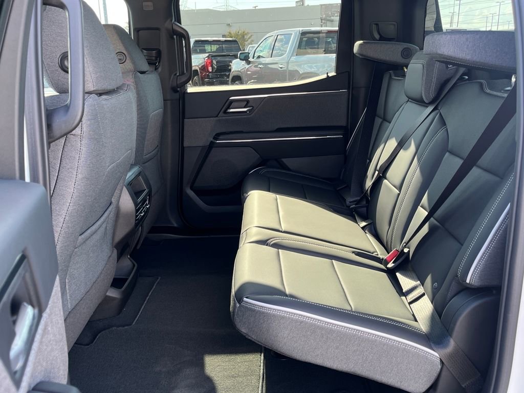 New 2026 GMC Sierra EV Elevation image 28