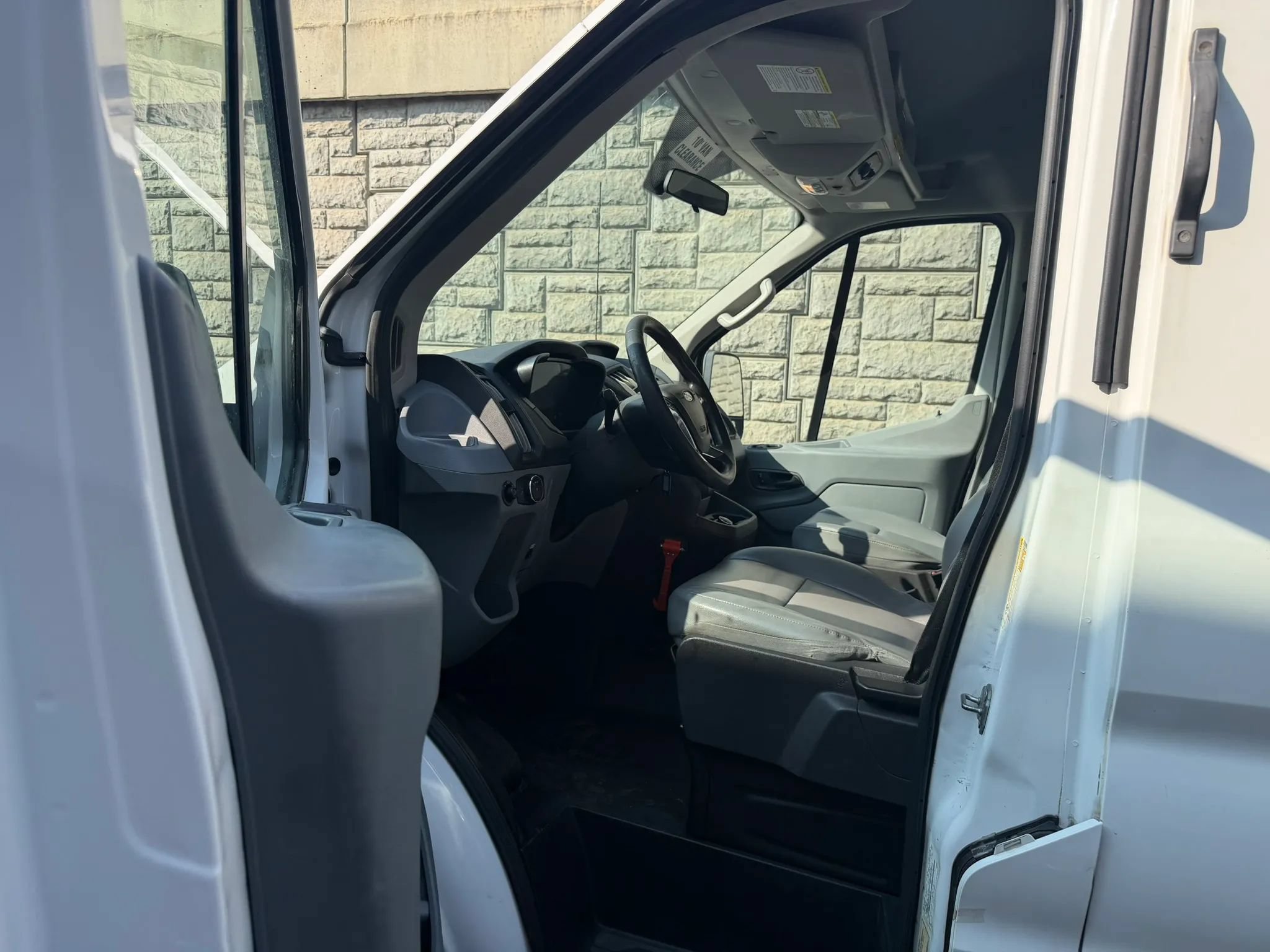 Used 2018 Ford Transit 350 148 High Roof Extended RWD image 11