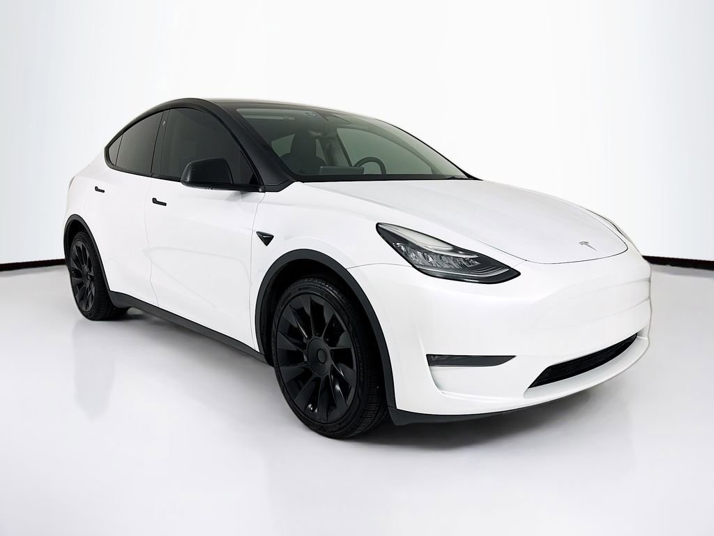 Used 2023 Tesla Model Y Long Range AWD/4WD image 9