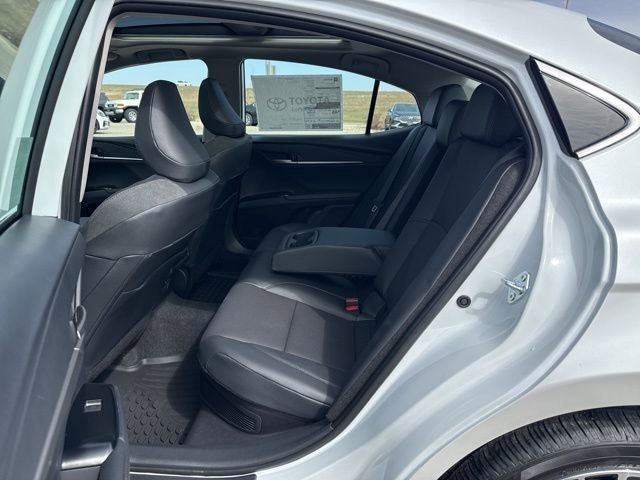 Used 2026 Toyota Camry XLE image 13