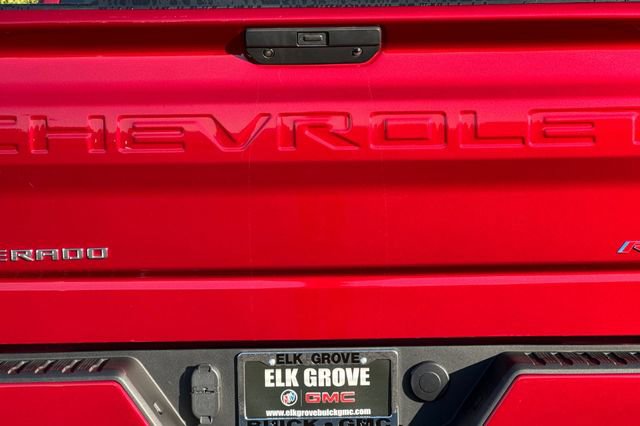 Used 2021 Chevrolet Silverado 1500 RST image 49