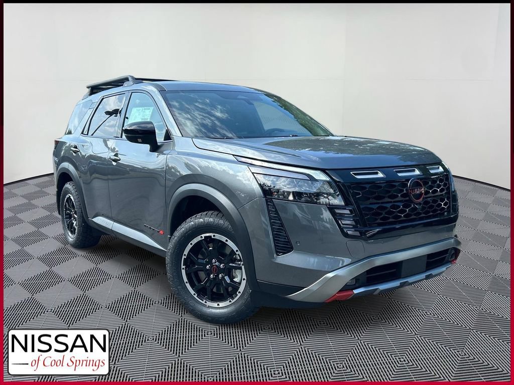 New 2026 Nissan Pathfinder Rock Creek