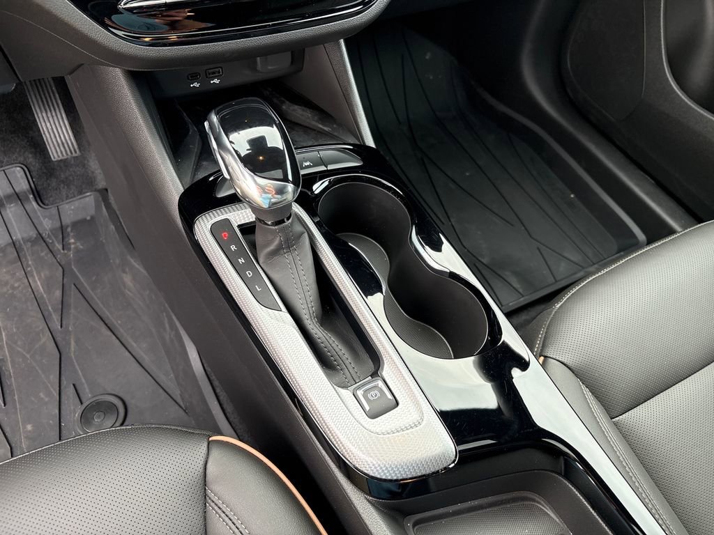 Certified 2025 Buick Envista Avenir image 22