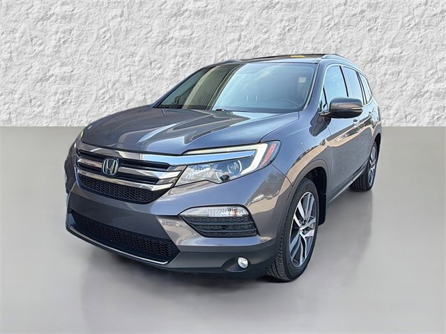 Used 2018 Honda Pilot Elite image 7