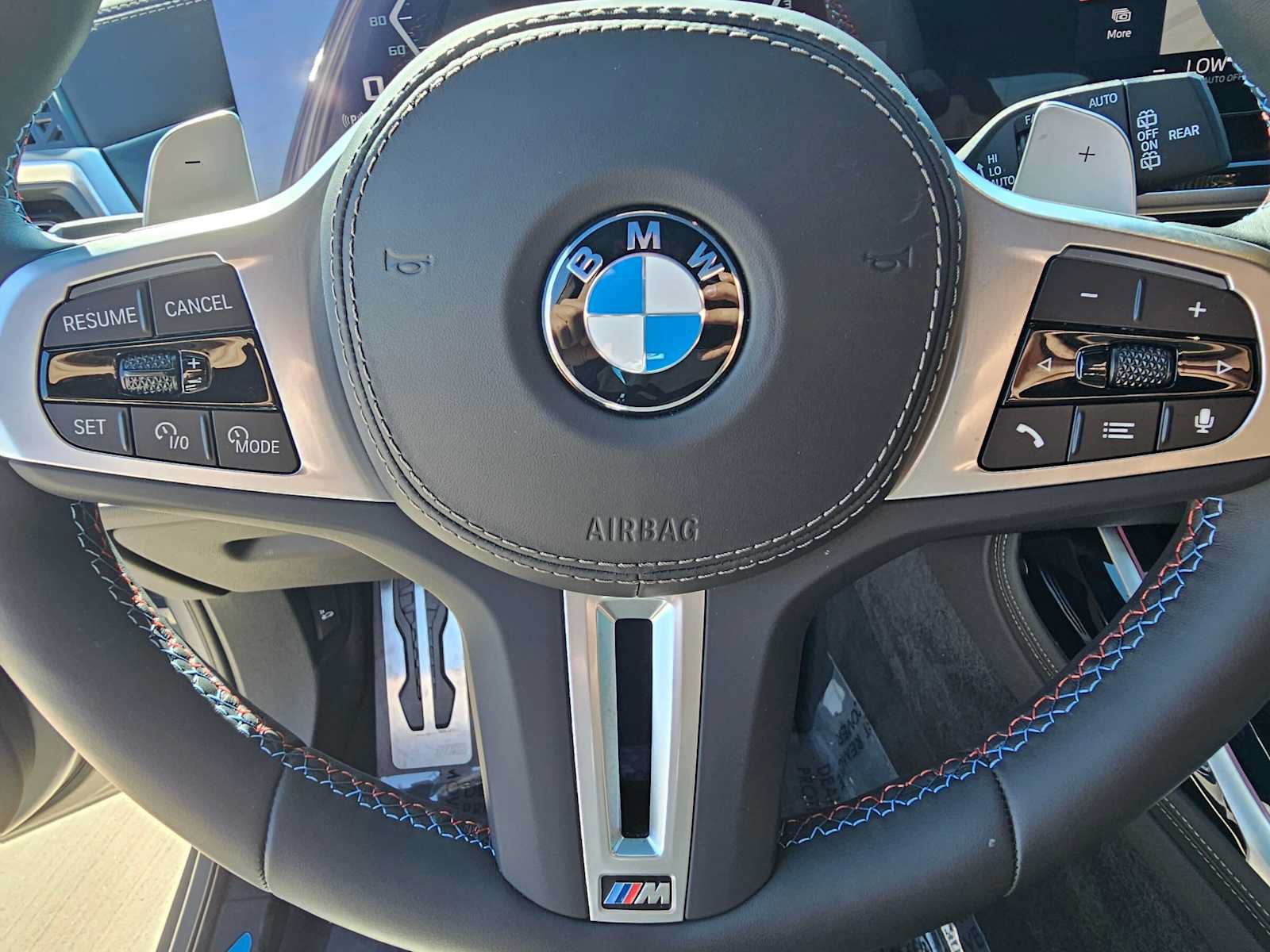 Used 2026 BMW X7 M60i AWD/4WD image 24