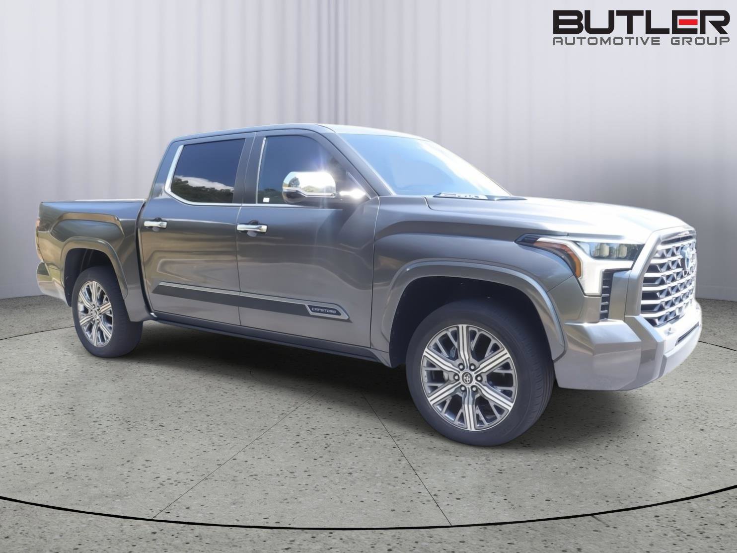 Used 2024 Toyota Tundra Capstone image 3