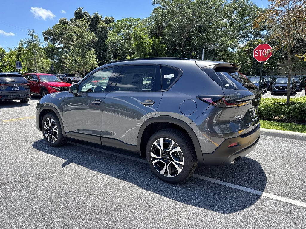 New 2026 MAZDA CX-5 Preferred AWD/4WD image 12
